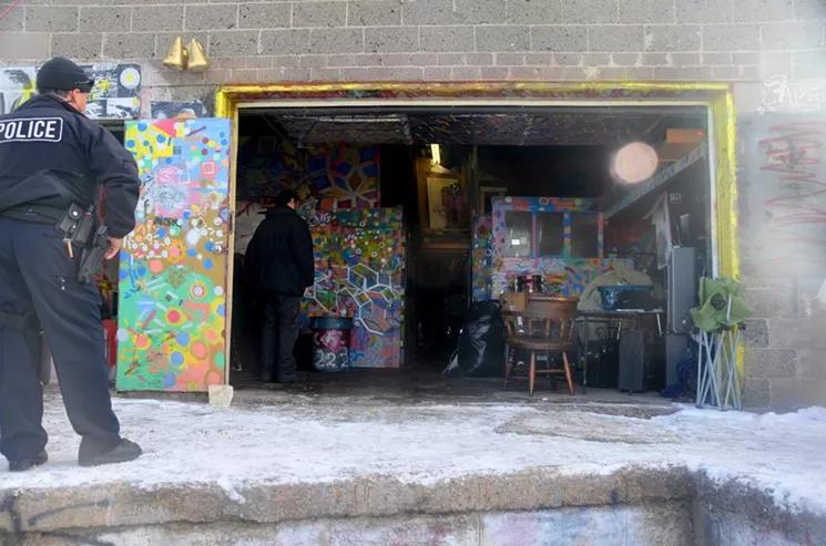 City Partners With Meow Wolf on $20,000 Denver DIY Spaces Fund