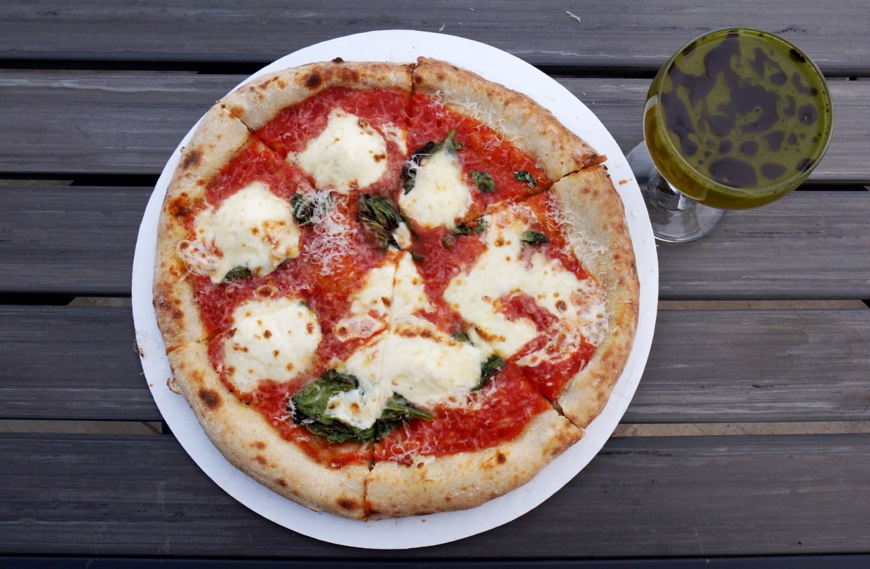 Sprezzatura Pizza Fires Up the Oven in Downtown Littleton