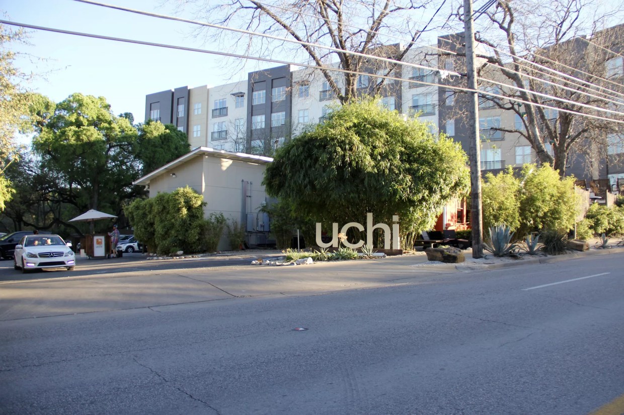 Austin Sensation Uchi Will Soon Sprout in RiNo