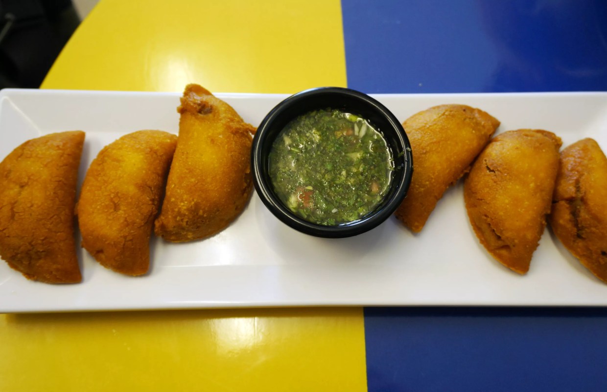 Antojitos Colombianos Masters the Art of Colombian Street Food