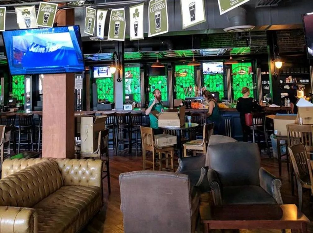 The Celtic Returns to Downtown Denver Just in Time for St. Paddy’s Day