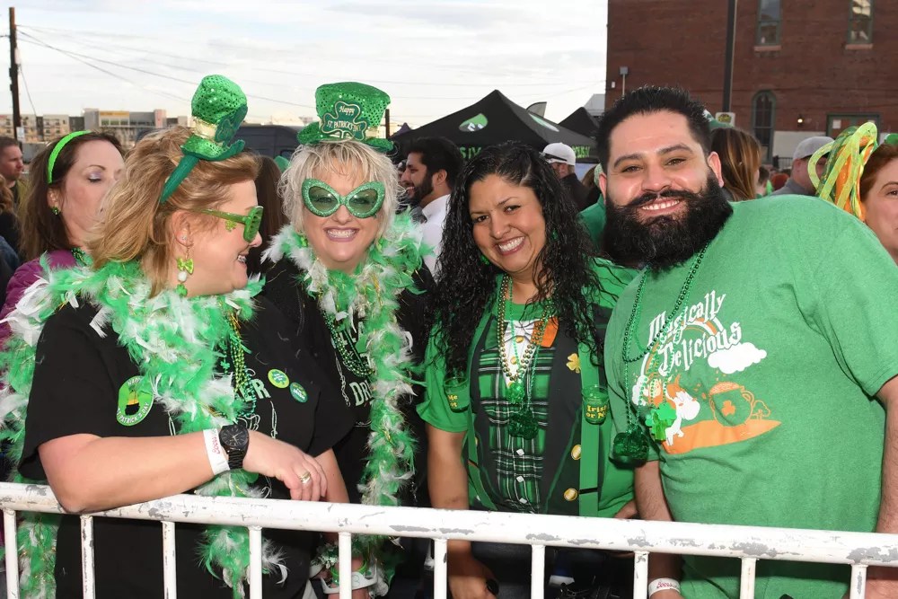 Denver Music Lovers’ Guide to Saint Patrick’s Day Events
