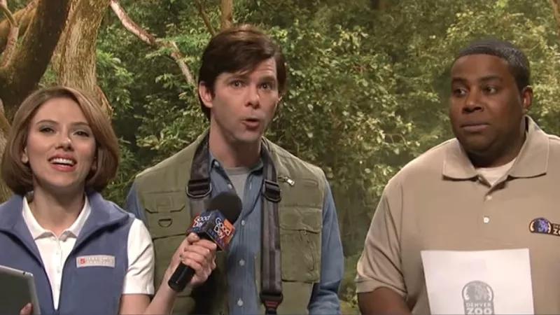 Denver Zoo Laughs Off <i>SNL</i> Skit About Monkey-Blowing “Animal Pornographer”