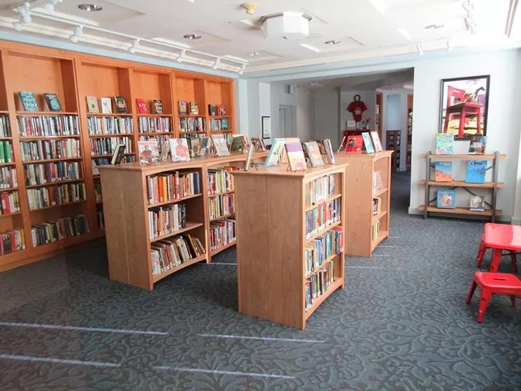 Six People Have Overdosed at the Denver Library’s Central Branch in 2017