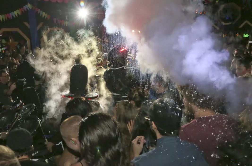 A Purrfect Match: Itchy-O Will Perform at Meow Wolf on March 25