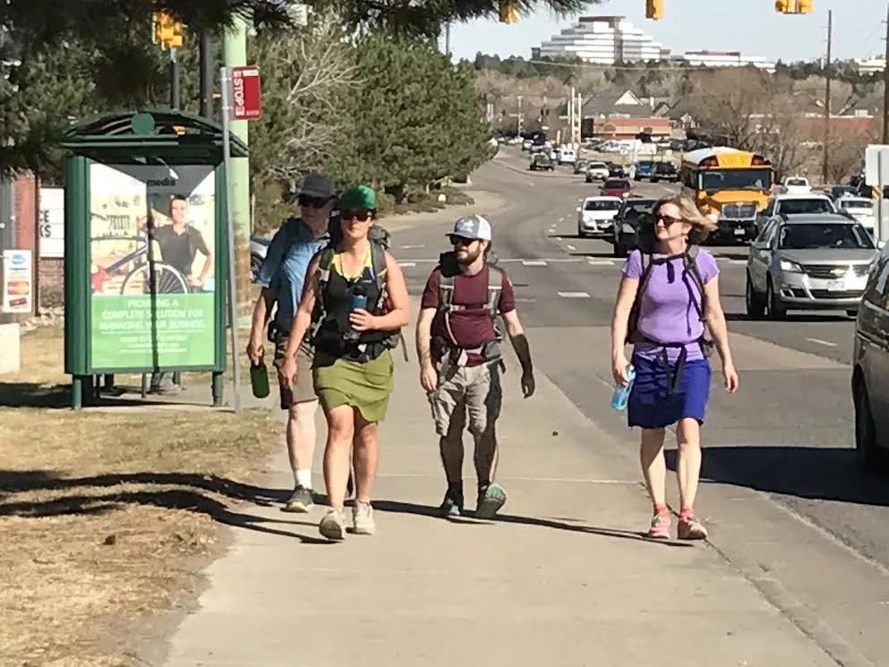 Liz Thomas Is Visiting Sixty Denver Breweries on an Eight-Day, 88-Mile Hike