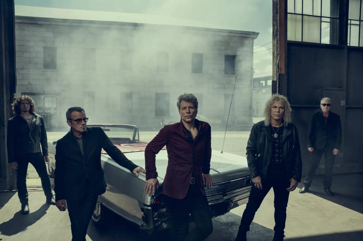 Bon Jovi Axes Denver Show; Reschedules in New York That Weekend