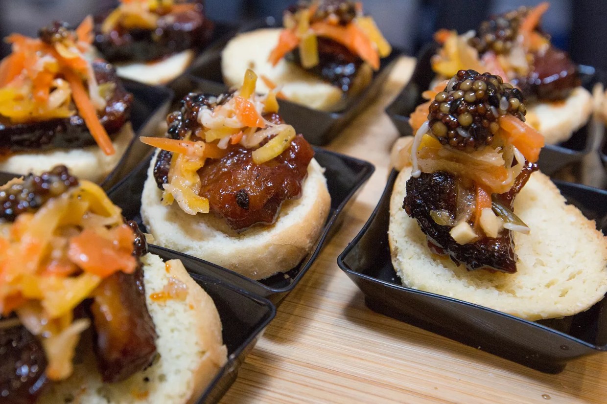 The Eight Best Events on the Culinary Calendar This Weekend