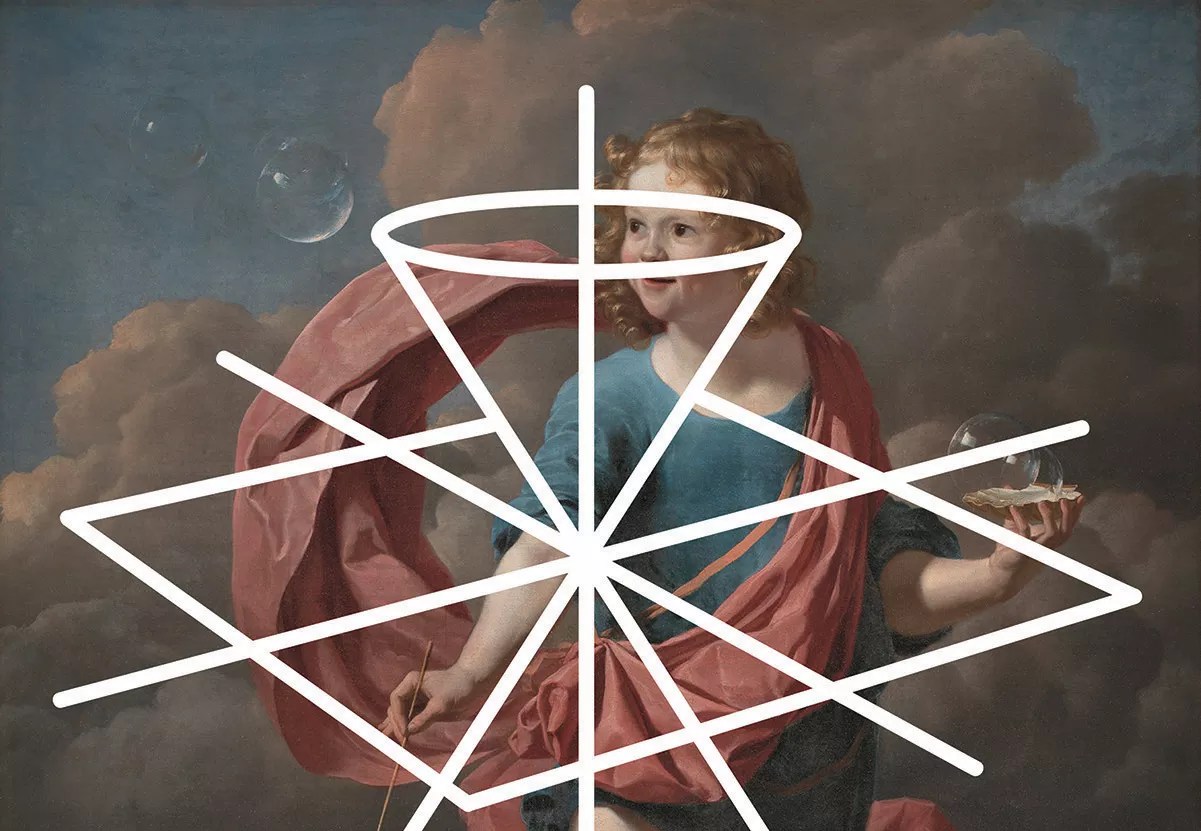 Dmitri Obergfell Crosses Space and Time in <i>Man Is a Bubble</i> at Gildar Gallery