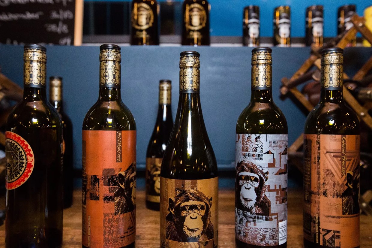 First Look: Infinite Monkey Theorem Debuts Stanley Marketplace Wine Bar