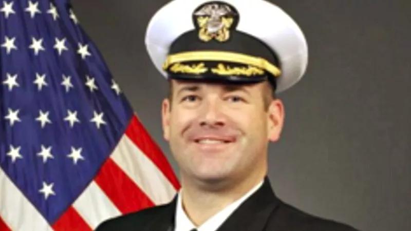 Meet Stephen Shedd, Prostitute-Loving Navy Exec in Fat Leonard Scandal