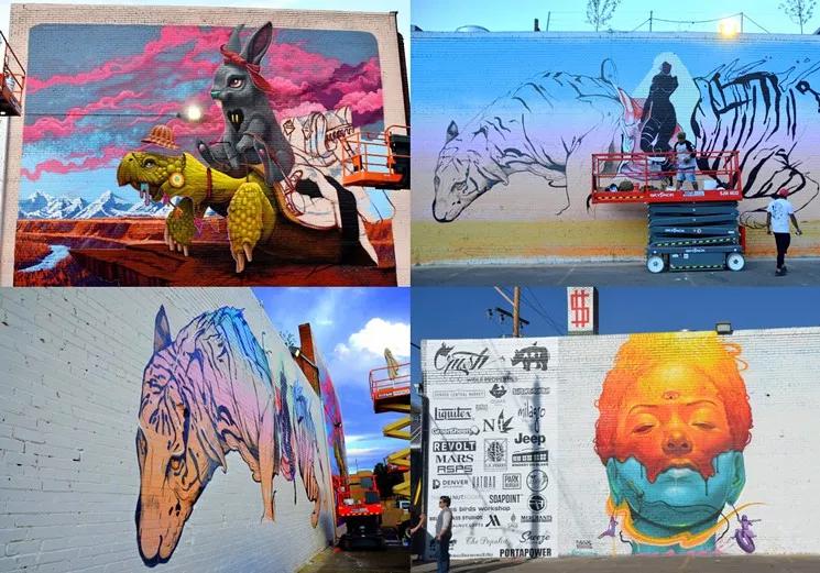 Get Ready for CRUSH 2017, Returning to RiNo in September