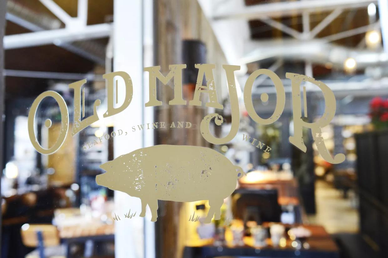 Amos Watts Leaving, Chef William Mack Assumes Lead Role at Old Major