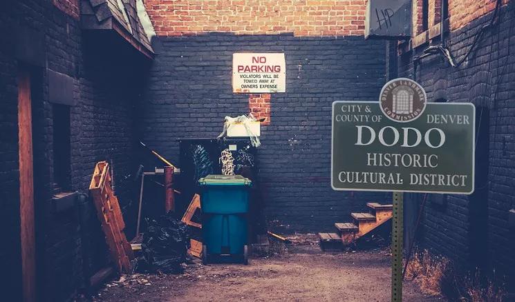 The Block Is Hot! Ten Stories About Neighborhood Issues in Denver