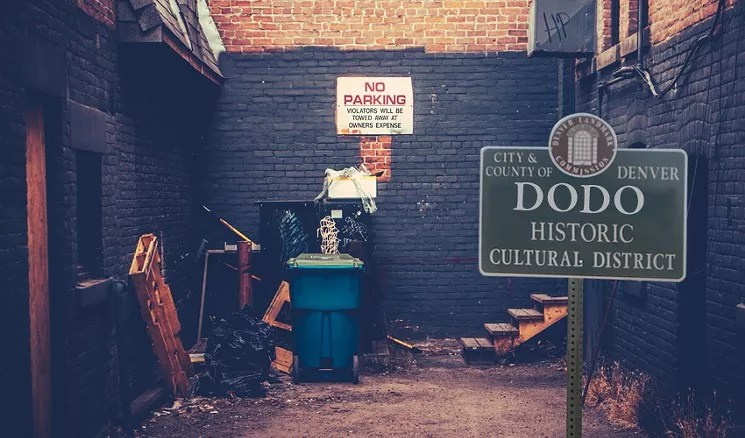 The Block Is Hot! Ten Stories About Neighborhood Issues in Denver
