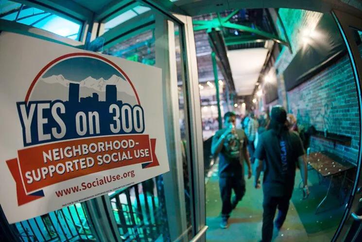 Social Consumption Rules Finalized; Denver Will Review Applications in August
