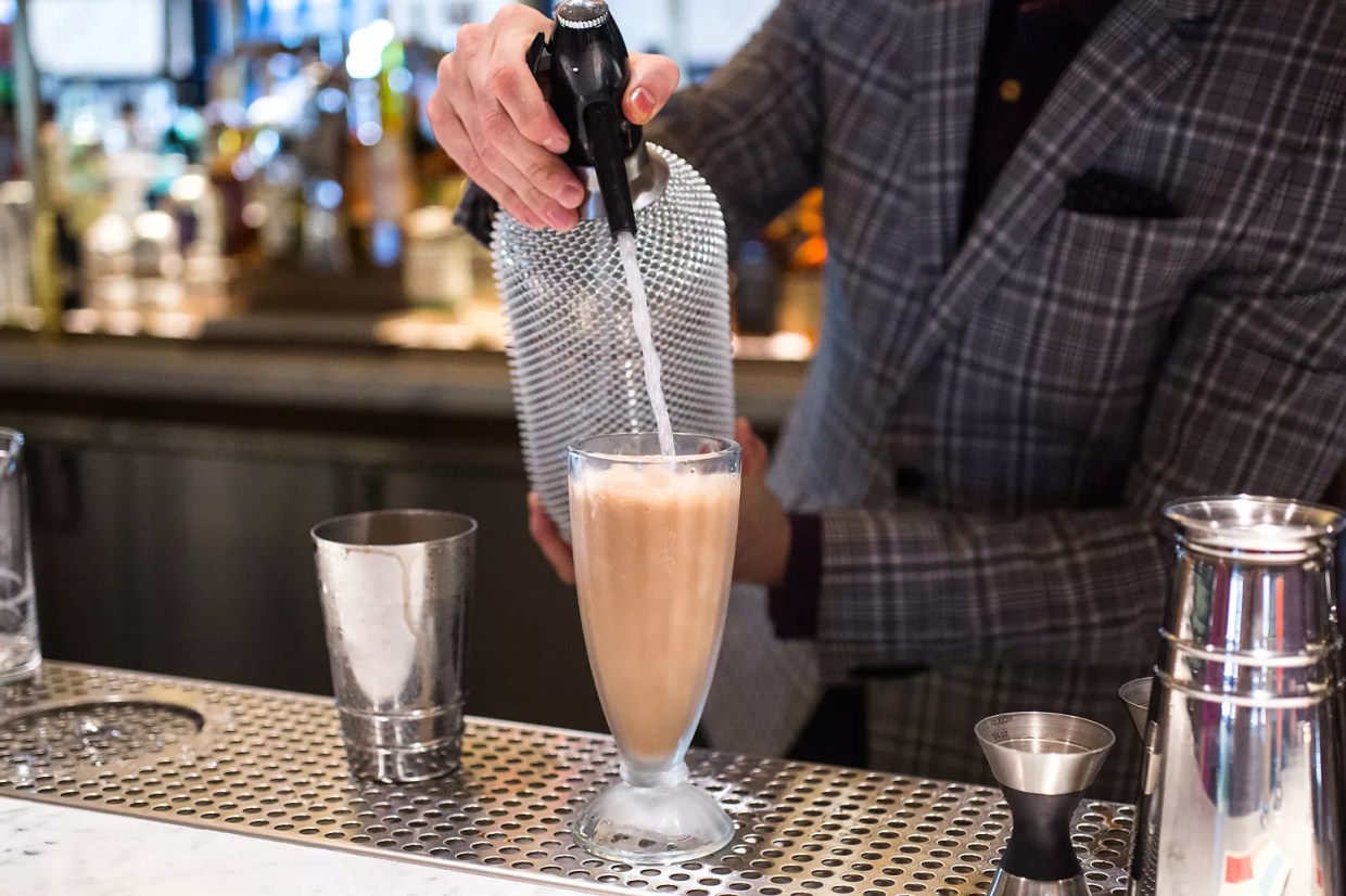 The Ten Best New Bars of 2017