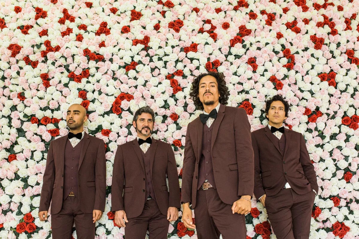 Chicano Batman Tackles U.S. Government’s War Propaganda
