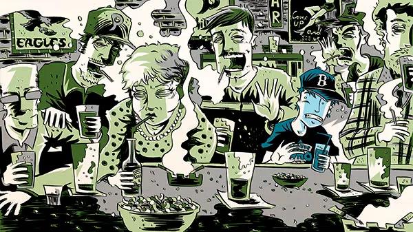 Ten Comics Artists You’ll Find at DINK