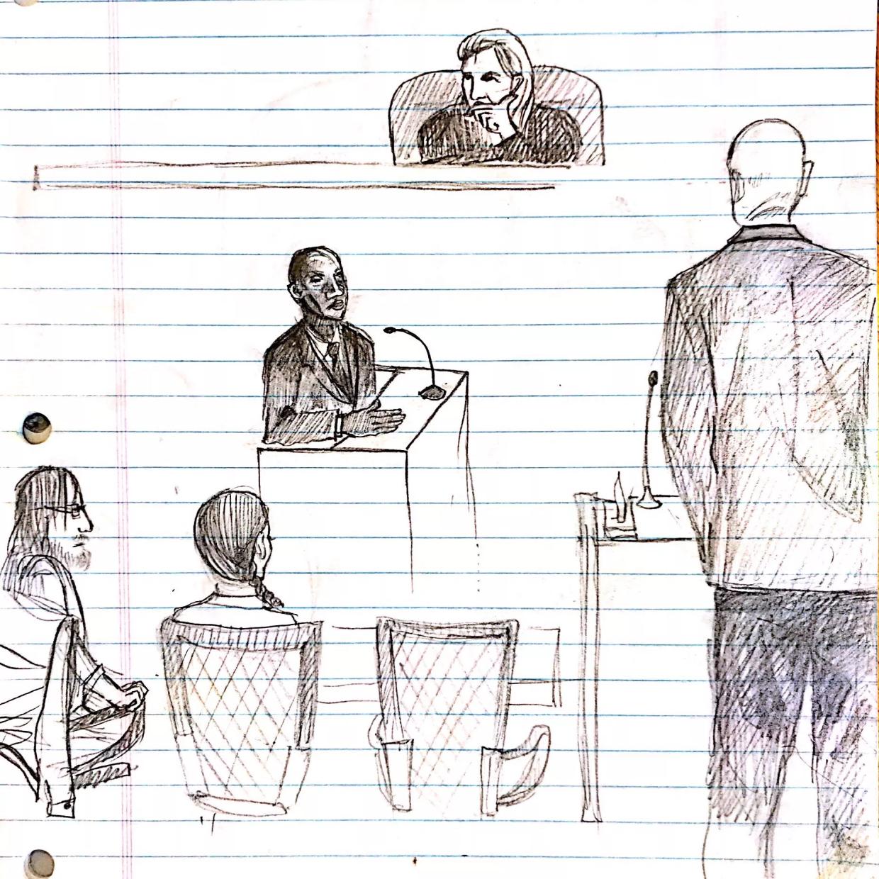 In Controversial Trial, Homeless Found Guilty of Illegal Camping