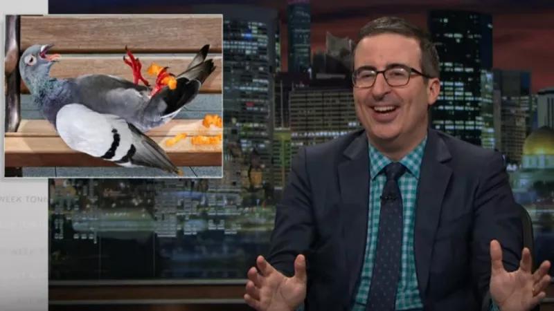 Colorado Connections in John Oliver’s Shredding of F-ed Up Marijuana Laws