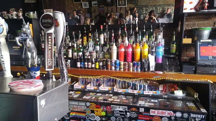 Readers: RiNo Now Full of Newbies, Dorks and Man-Bun Types