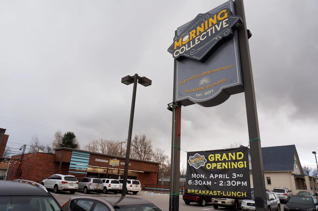 Morning Collective Begins Breakfast and Lunch Service Today on South Broadway