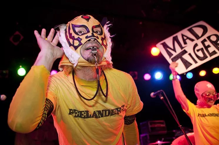 The Best Concerts in Denver This Week, April 10-13