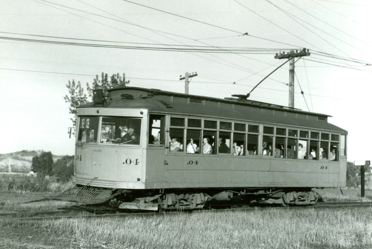 Arvada Works to Preserve Denver Tramway’s Last Running Streetcar