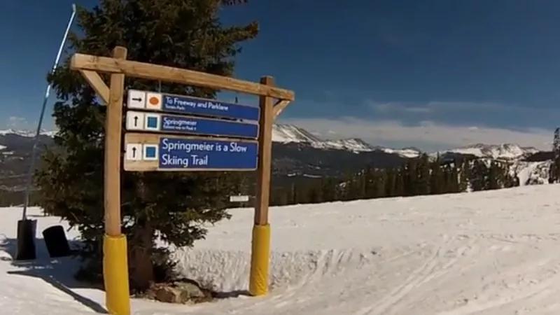 Logan Goodwin, Twelve, Is Fifth Skier to Die at Breckenridge This Season