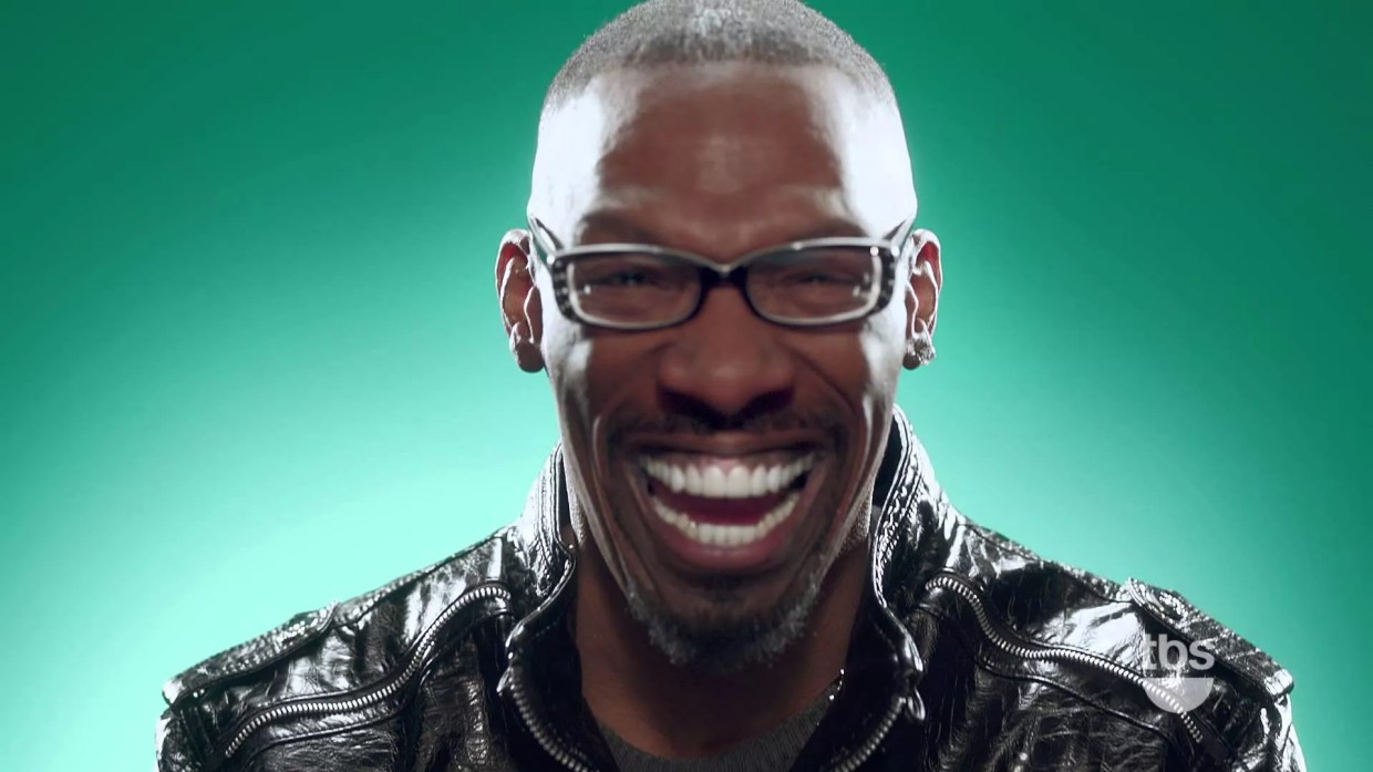 R.I.P., Charlie Murphy: “I Wake Up Every Morning and I Am Ecstatic.”