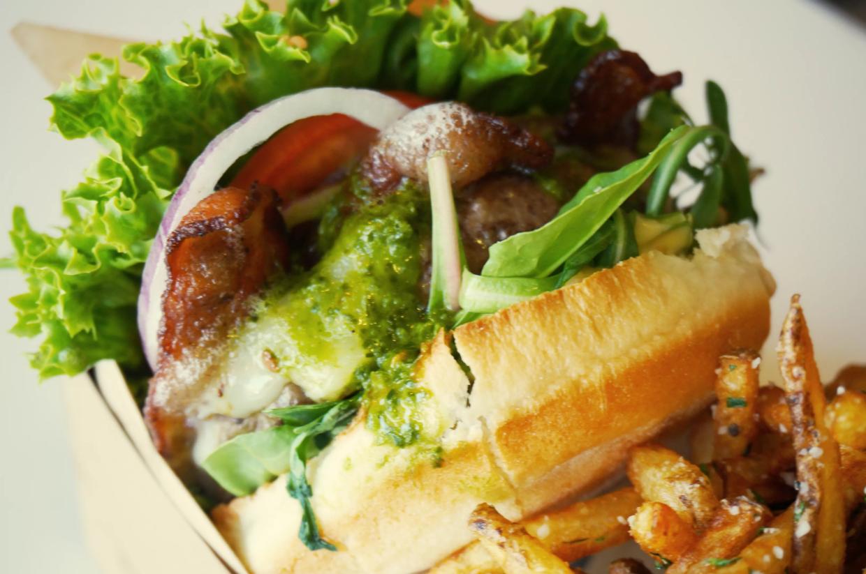 Burger Porn: Ten Sexy Burgers and Where to Find Them