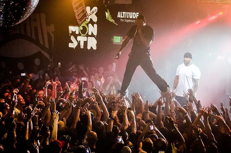 The Best Concerts in Denver This Week, April 17-20