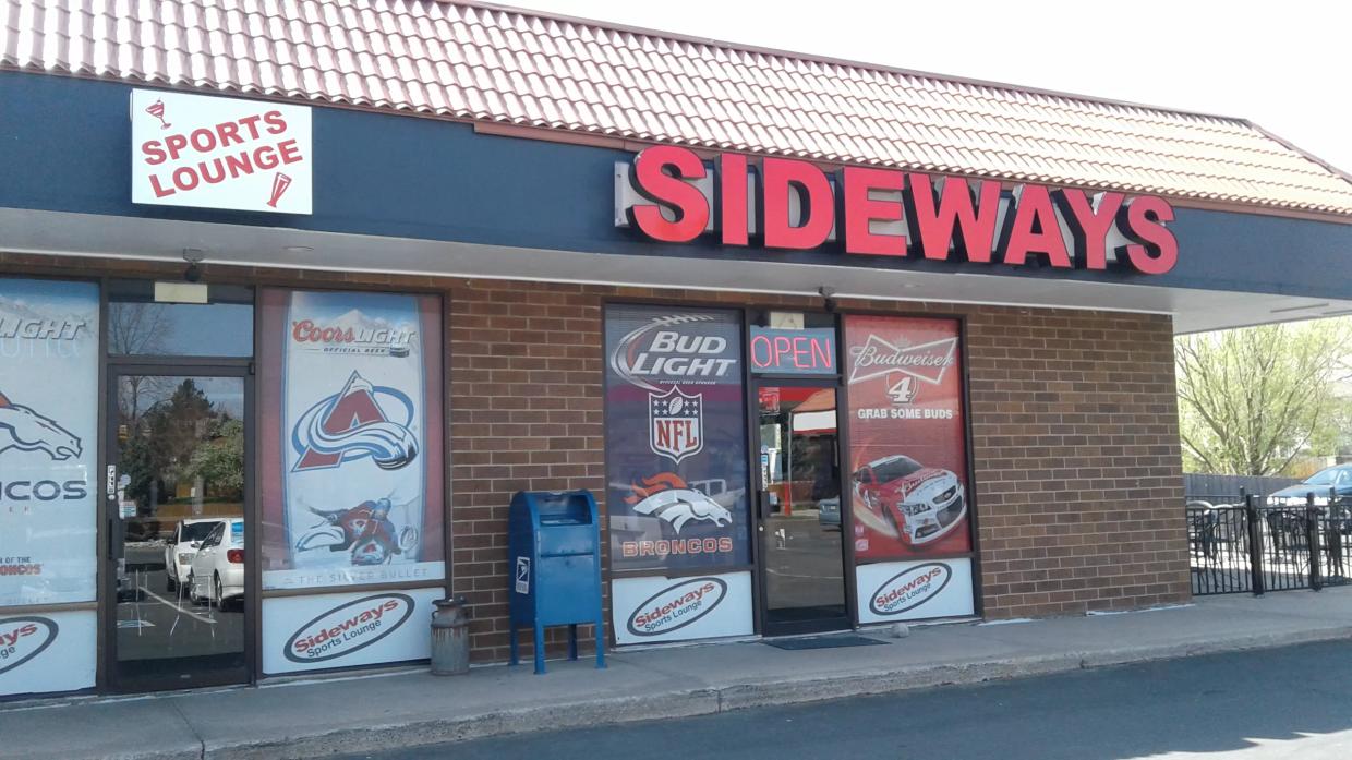 Sideways Sports Lounge Is Arvada’s Neighborhood Spot for Golden Tee, NASCAR and Brunch