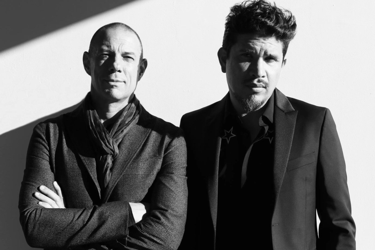 The Thievery Corporation Mines the World for Quality Sounds