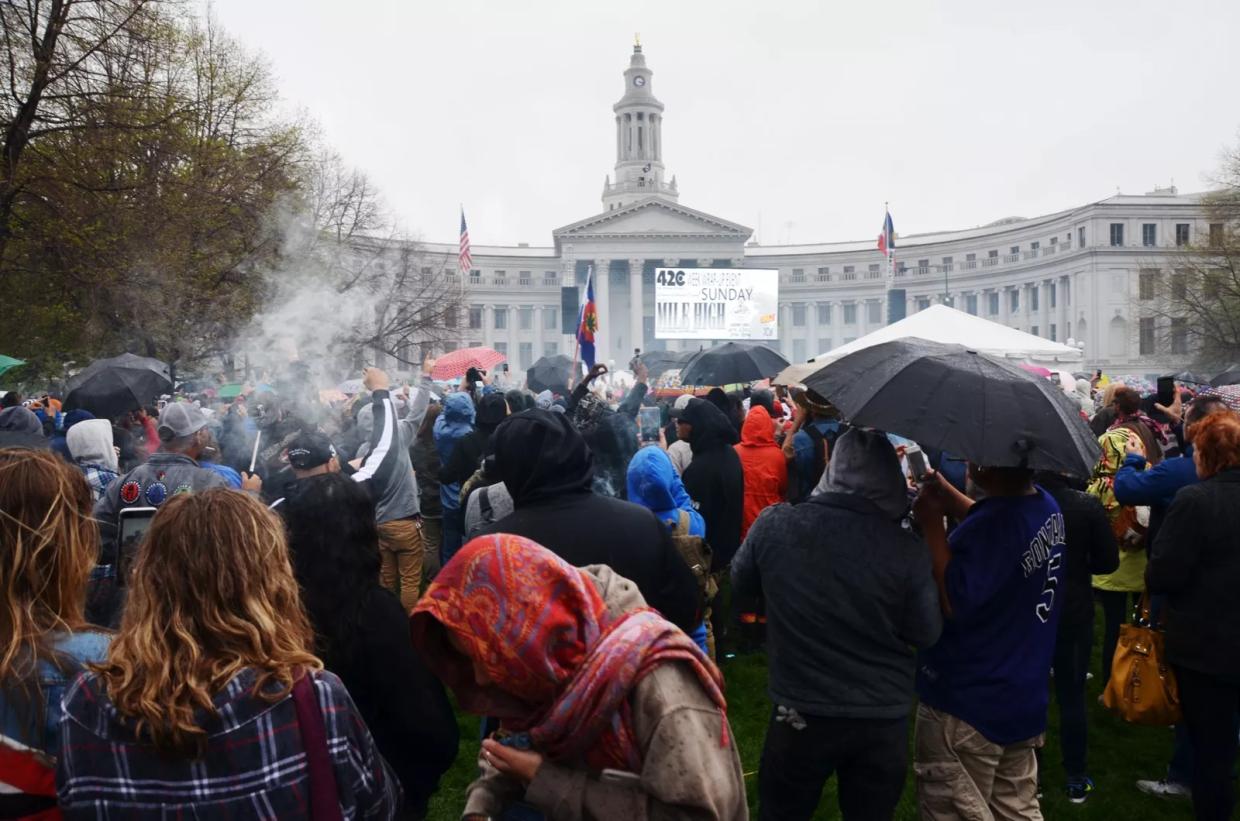 Five Reasons the 420 Rally Sucked…and Some Suggestions for Next Year