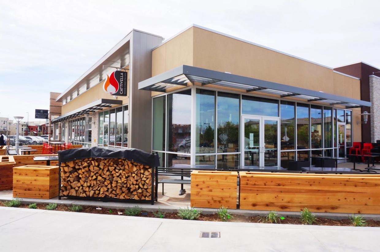 Cattivella Set to Open Today as Eastbridge Stapleton’s First Restaurant