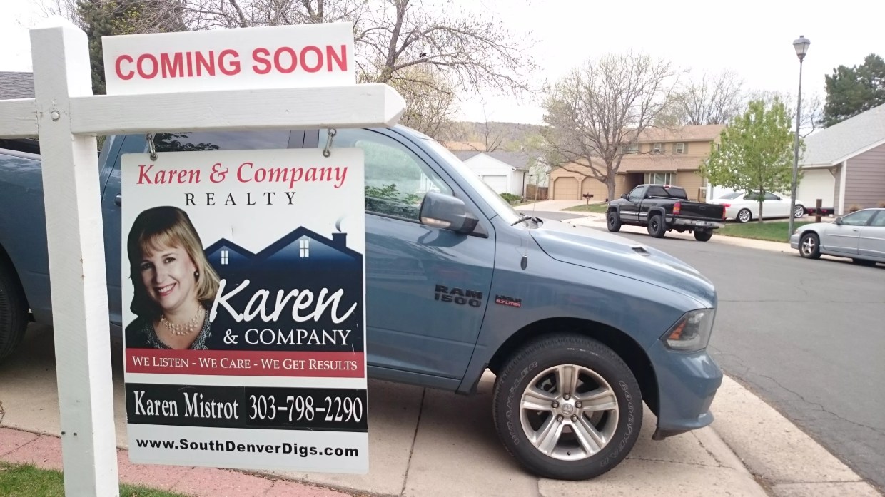 Denver’s Hot Housing Market: Why Are There More “Coming Soon” Signs?
