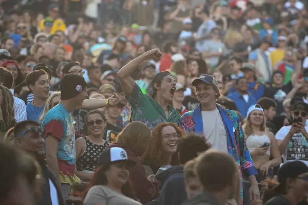 How to Avoid Driving Drunk After a Red Rocks Concert