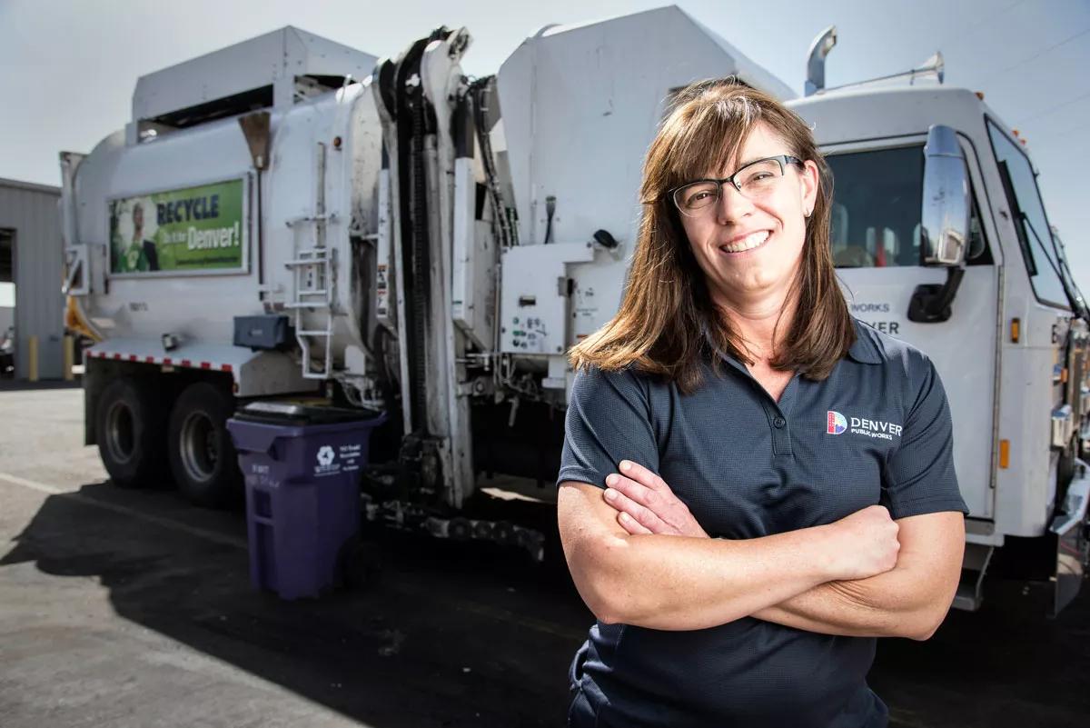 Down on the Dumps: Denver Is <i>This Close</i> to Phasing Out Dumpsters for Good