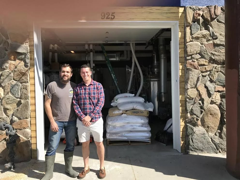 Intrepid Sojourner Will Bring Garlic Beer and Other Worldly Brews to West Eighth