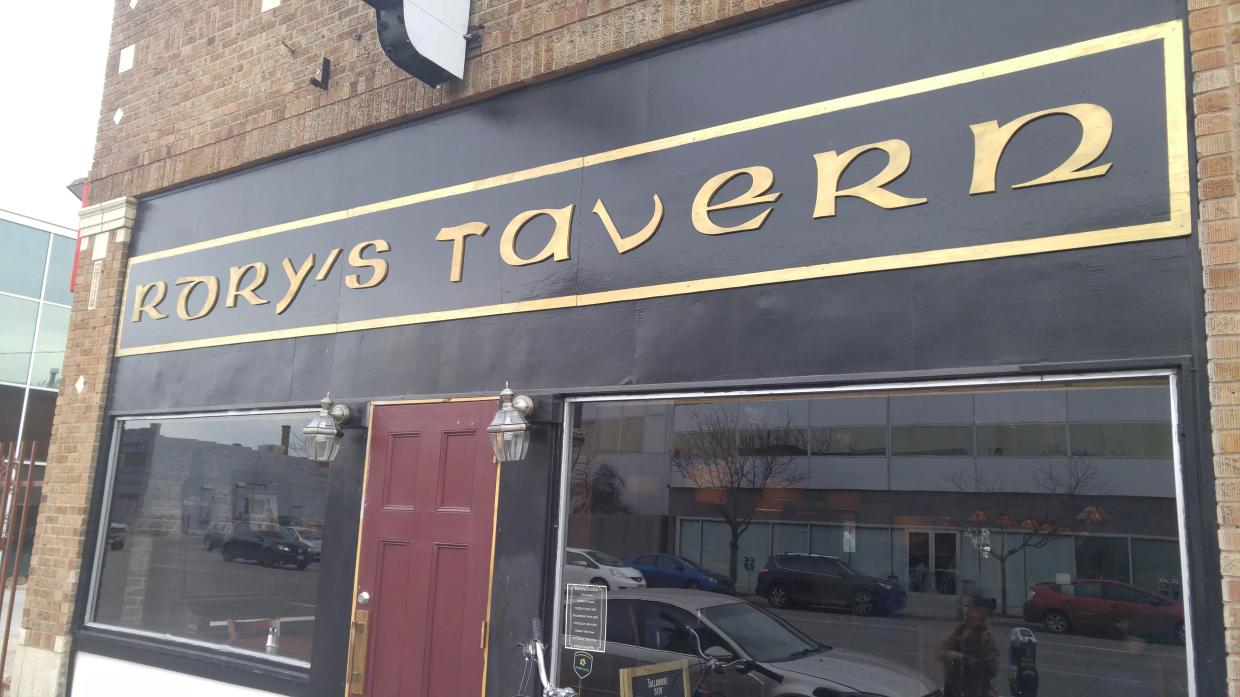 Broadway’s 404 Club Rises Again as Rory’s Tavern