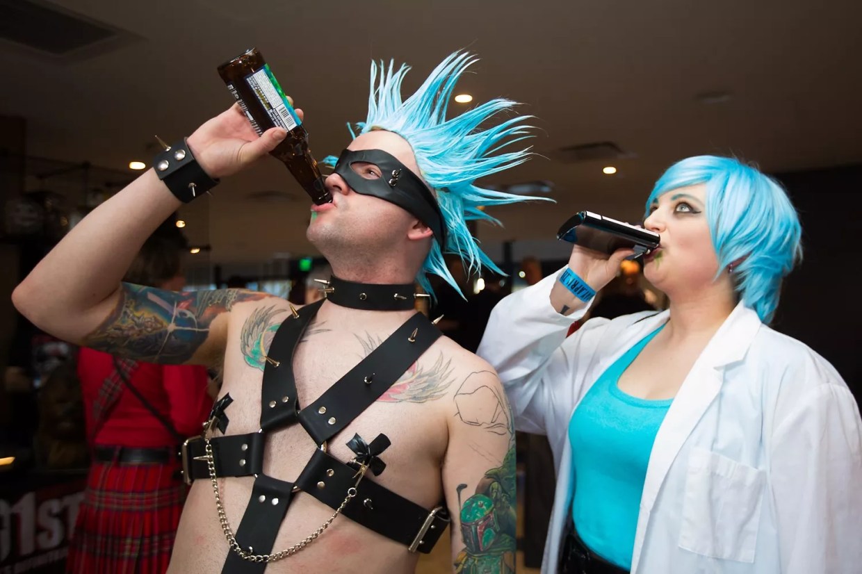 Picture Perfect: Five Big Events You May Have Missed This Week