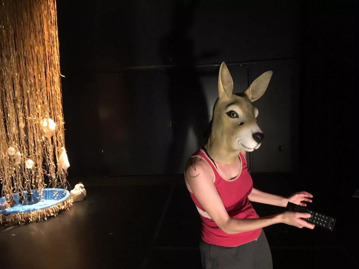 Patrick Mueller on Control Group’s <i>Setting Fires</i> and Dancing in a Butcher Shop