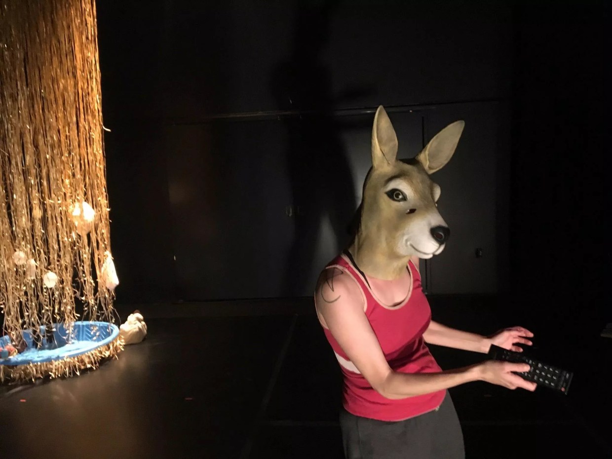 Patrick Mueller on Control Group’s <i>Setting Fires</i> and Dancing in a Butcher Shop