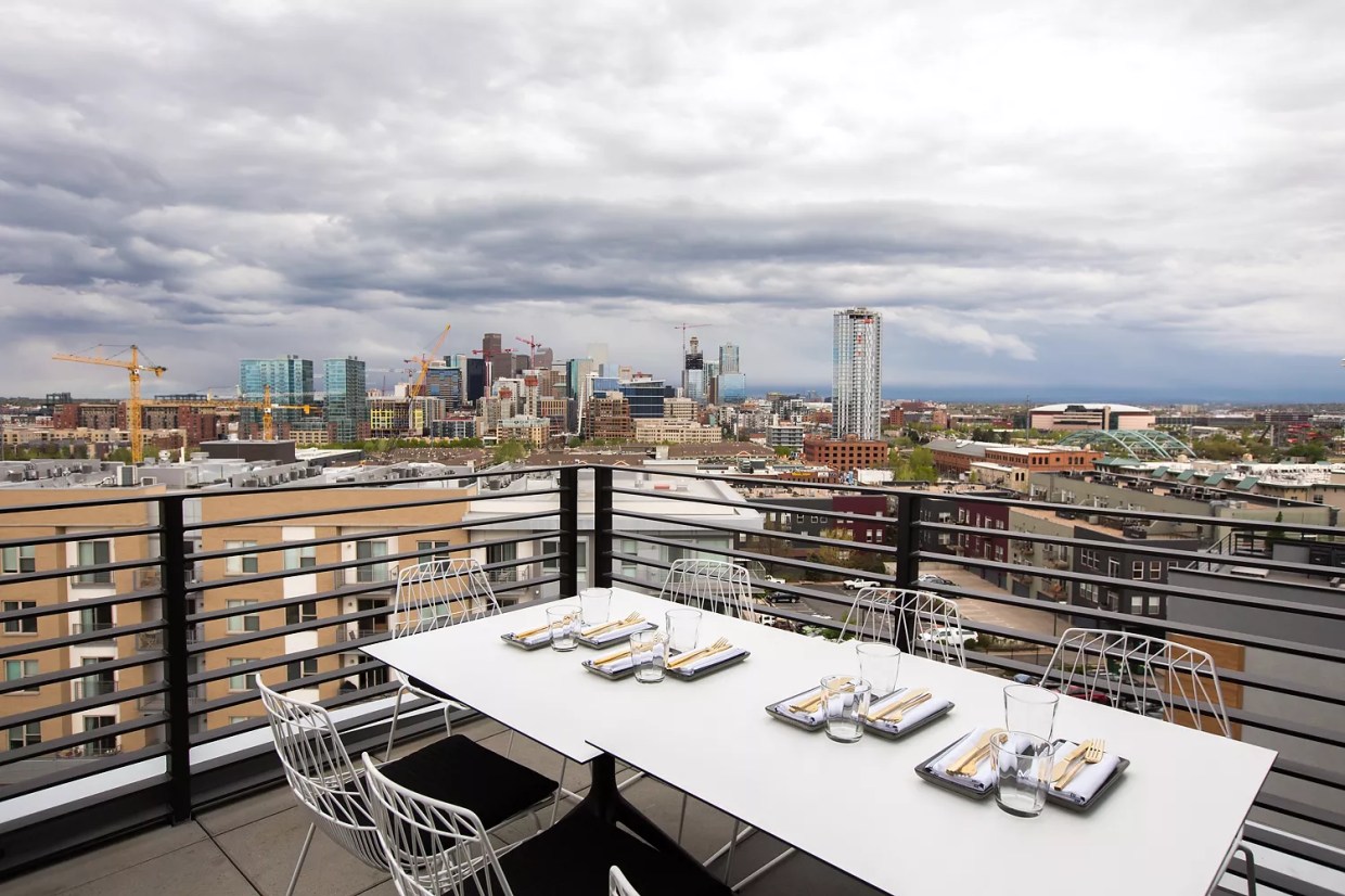 The Ten Best Restaurant Tables in Denver for Every Style of Dining