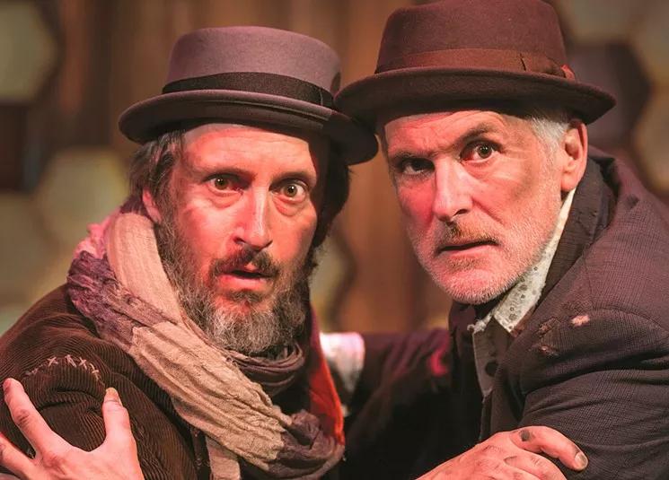 Reader: Why Theater? Read Juliet Wittman’s <em>Godot</em> Review for the Answer.