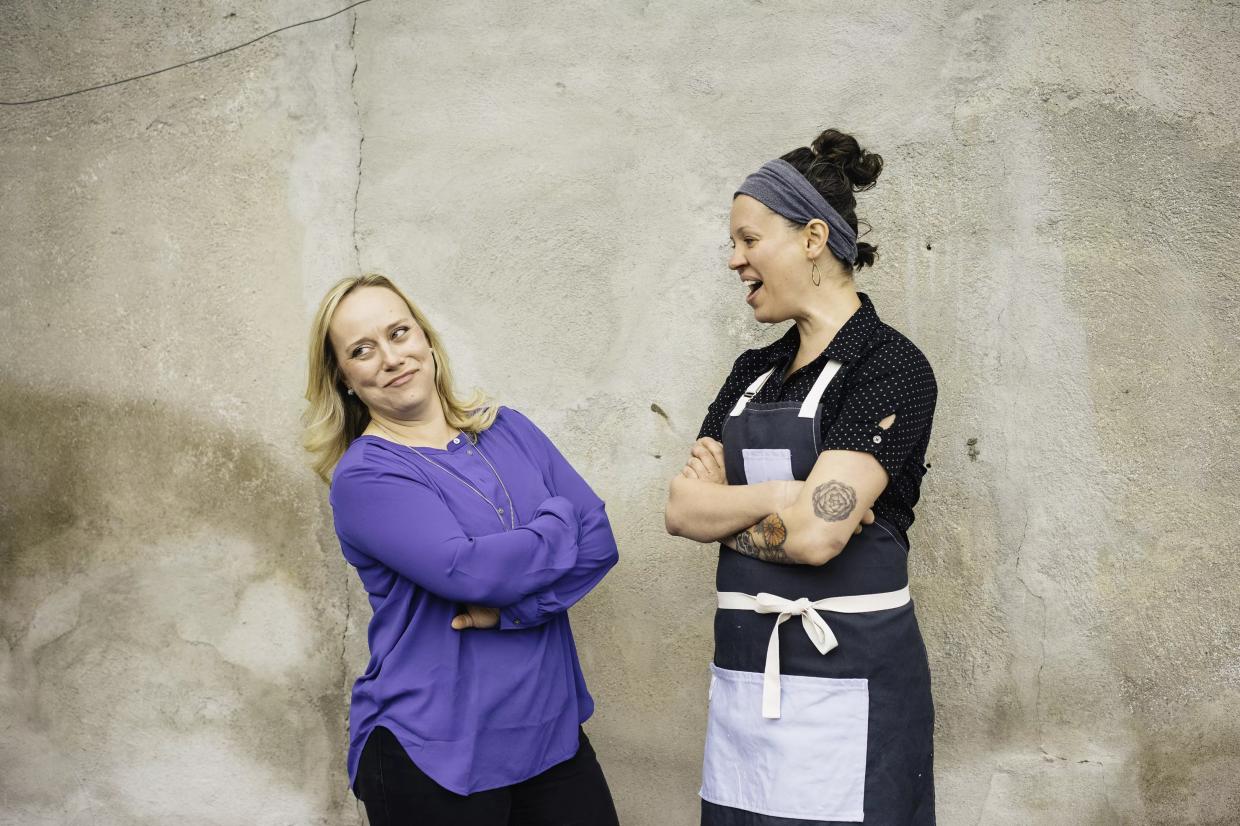 First Look: Just Be Kitchen Now Cooking Up Paleo Breakfast and Lunch