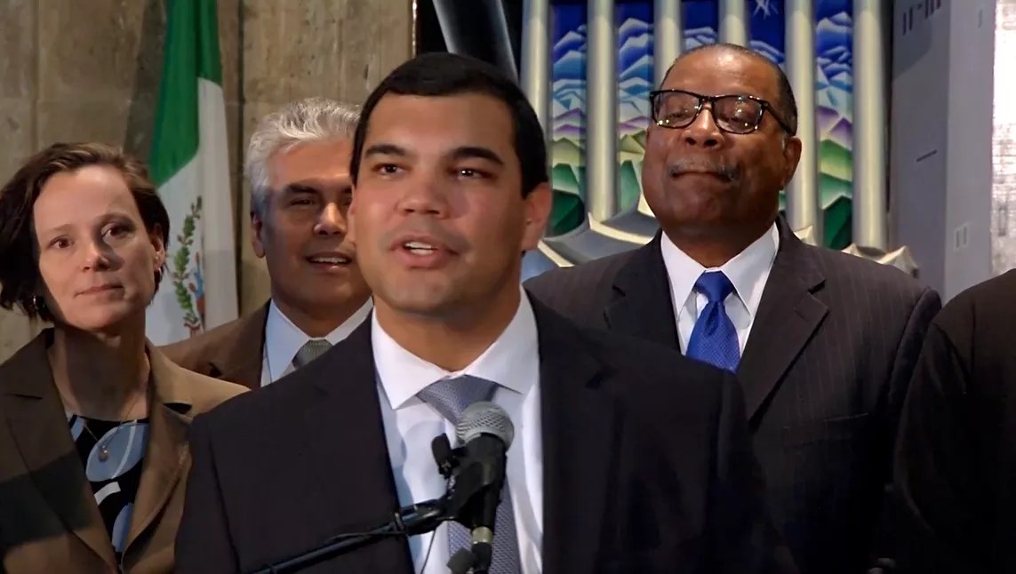 Erik Soliván Has High Hopes About Plans to Fix Homelessness and Housing in Denver
