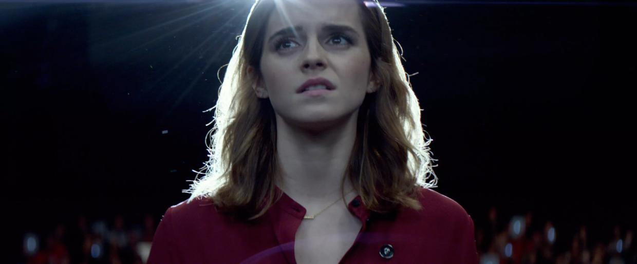 <i>The Circle</i>: The Dystopia Begins with a Visit from HR